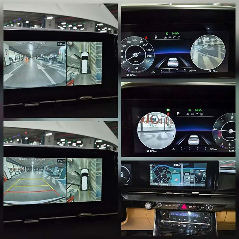 기아 신형 카니발(KA4) 9인승 디젤 시그니처 - 이미지 19