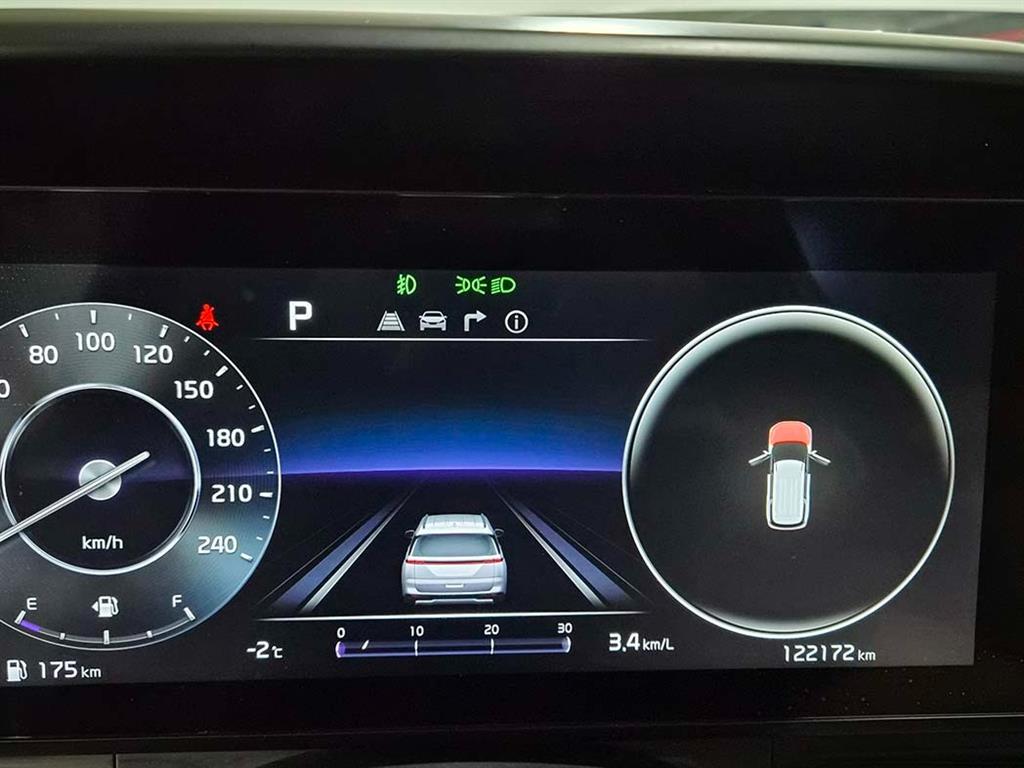 기아 신형 카니발(KA4) 9인승 디젤 시그니처 - 이미지 5