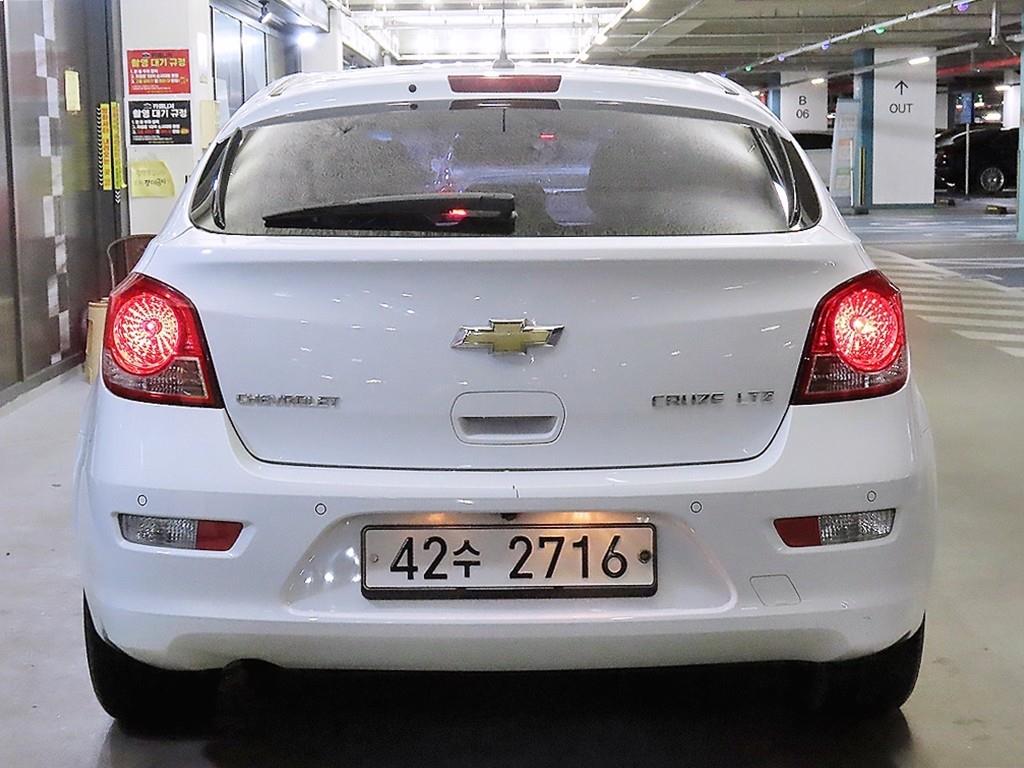 쉐보레 (대우) 크루즈 5도어 2.0 디젤 LTZ+