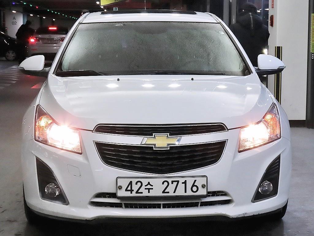 쉐보레 (대우) 크루즈 5도어 2.0 디젤 LTZ+ - 이미지 6