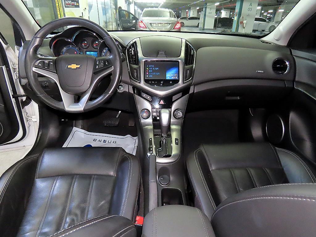 쉐보레 (대우) 크루즈 5도어 2.0 디젤 LTZ+ - 이미지 7