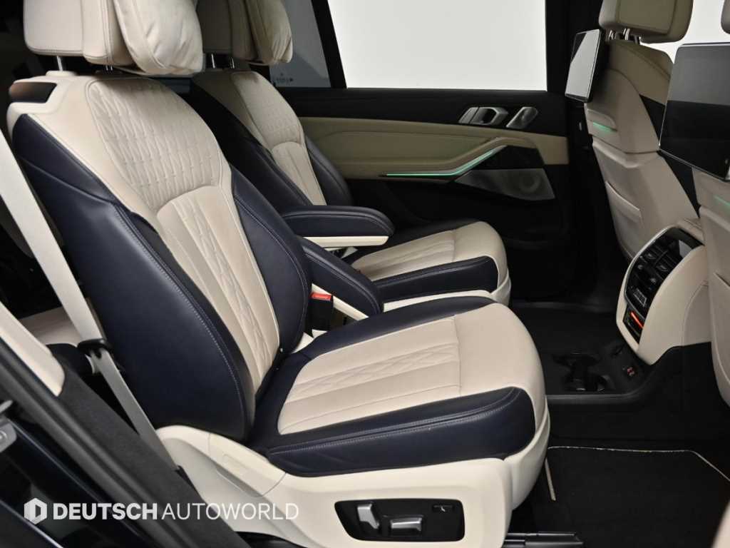 BMW X7 M50d xDrive - 이미지 7