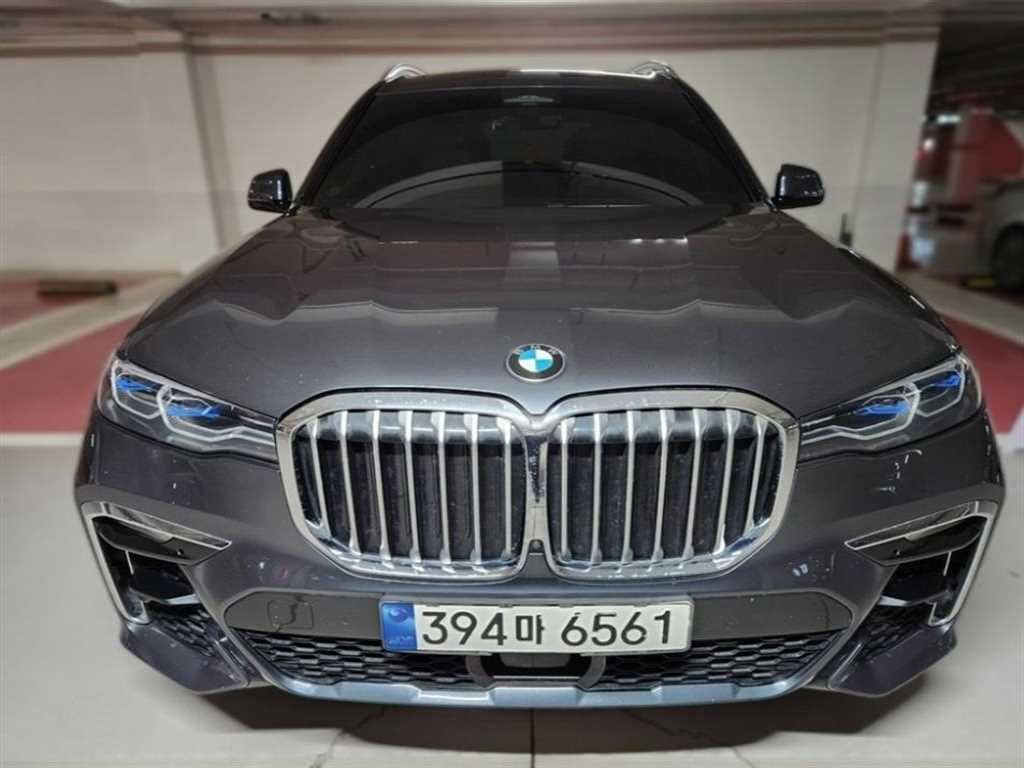 BMW X7 40d xDrive M 스포츠팩 6인승 - 이미지 7
