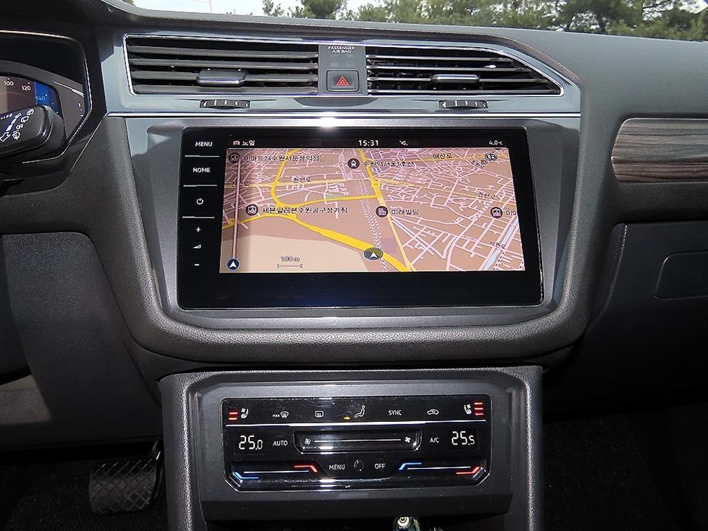 폭스바겐 티구안(2세대) 올스페이스 2.0 TSI 프레스티지 - 이미지 12