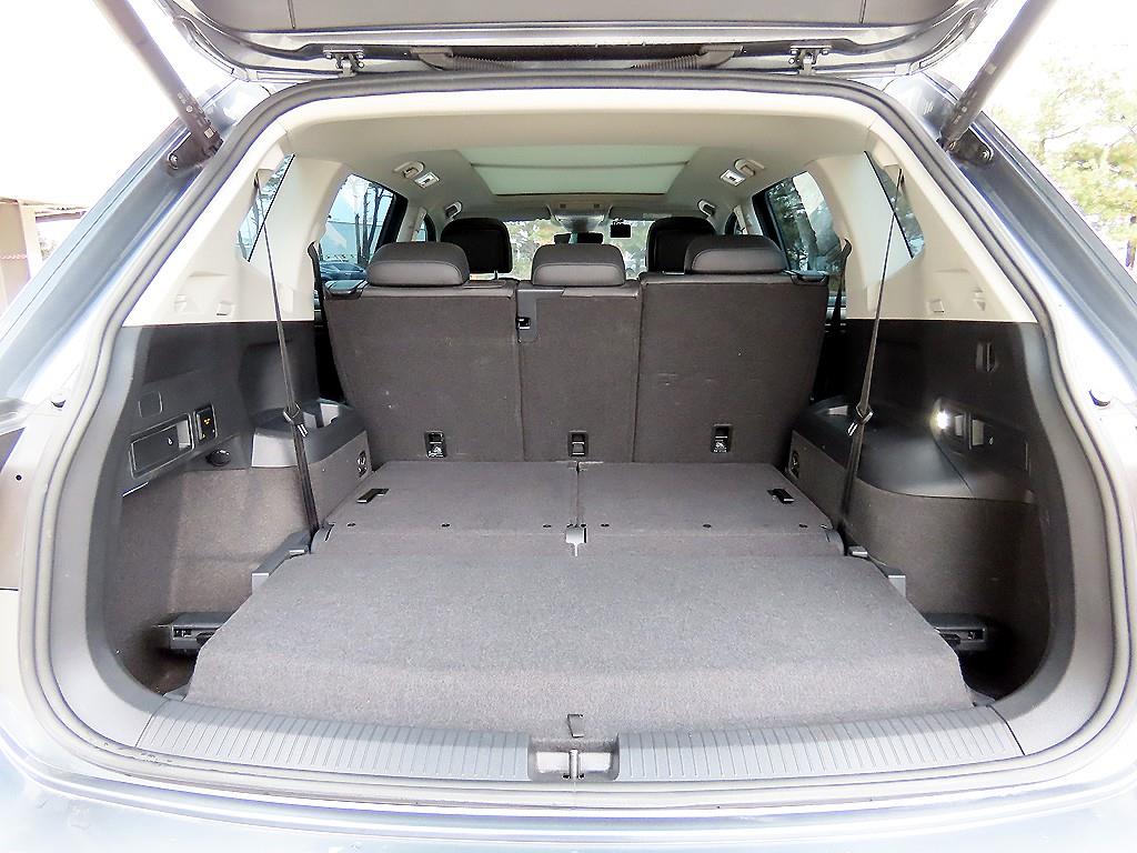 폭스바겐 티구안(2세대) 올스페이스 2.0 TSI 프레스티지 - 이미지 14