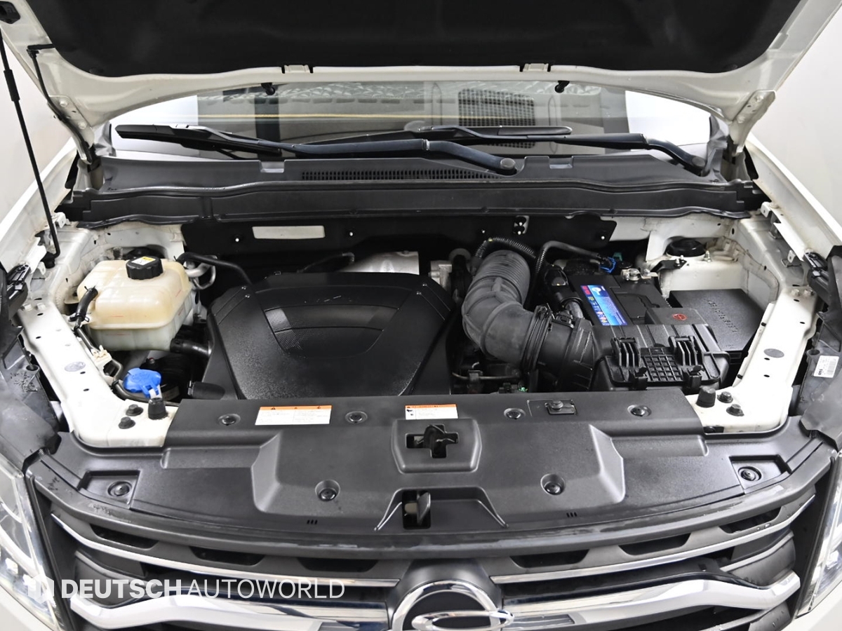 KG모빌리티(쌍용) 뉴 스타일 코란도 C 2.2 2WD RX - 이미지 2