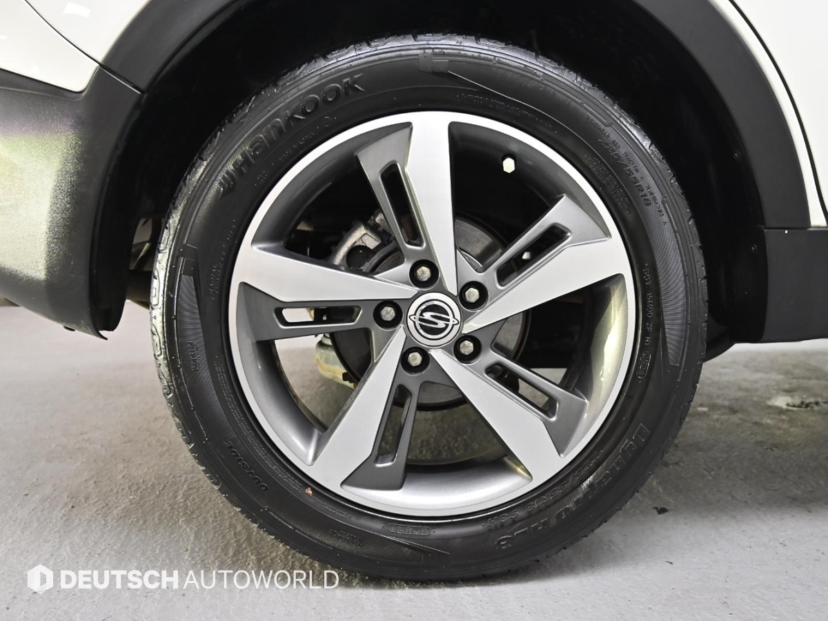 KG모빌리티(쌍용) 뉴 스타일 코란도 C 2.2 2WD RX - 이미지 15