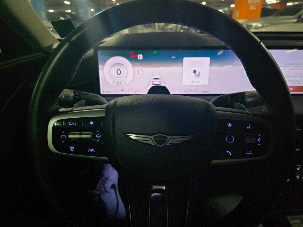 제네시스 뉴 G80 가솔린 3.5 AWD 기본형