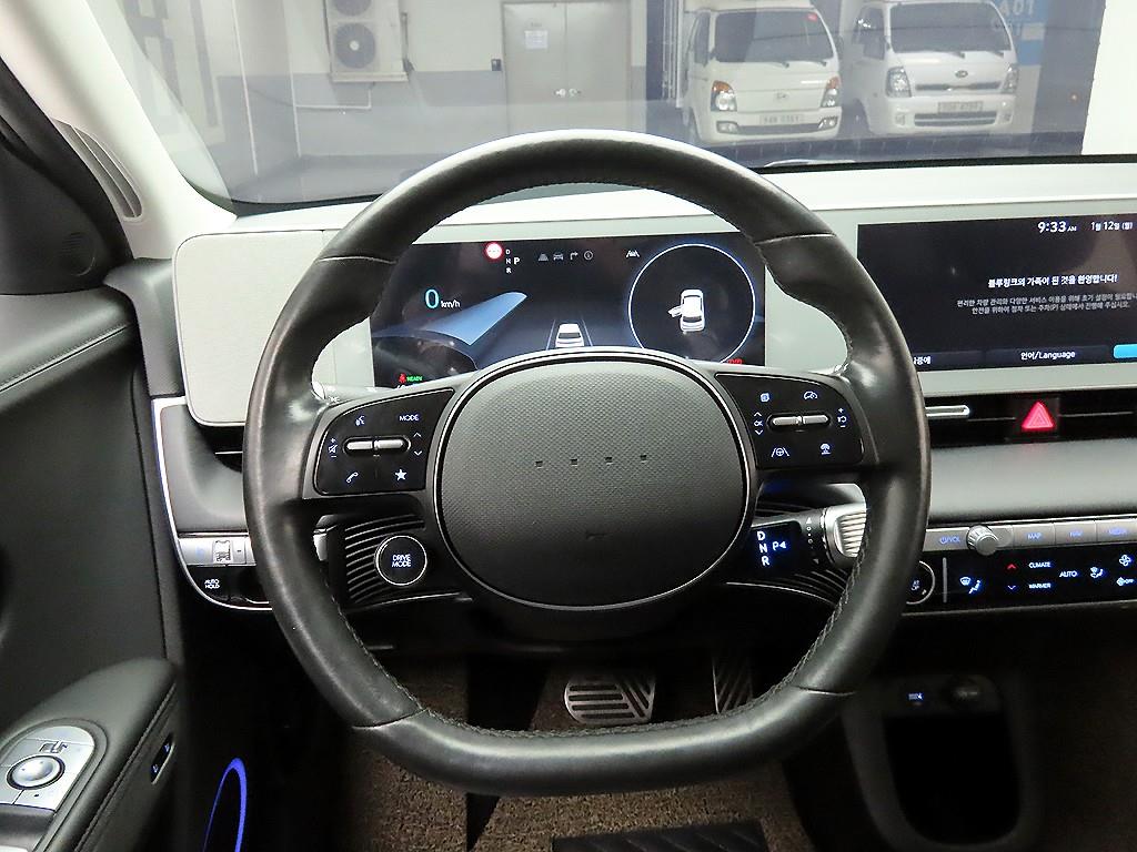 현대 아이오닉 5 EV AWD 롱레인지 프레스티지