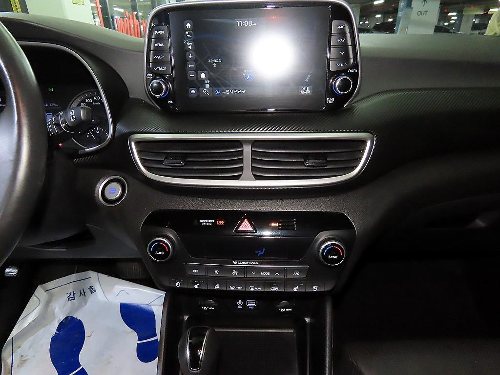 현대 신형 투싼 1.6 가솔린 2WD 모던 - 이미지 3