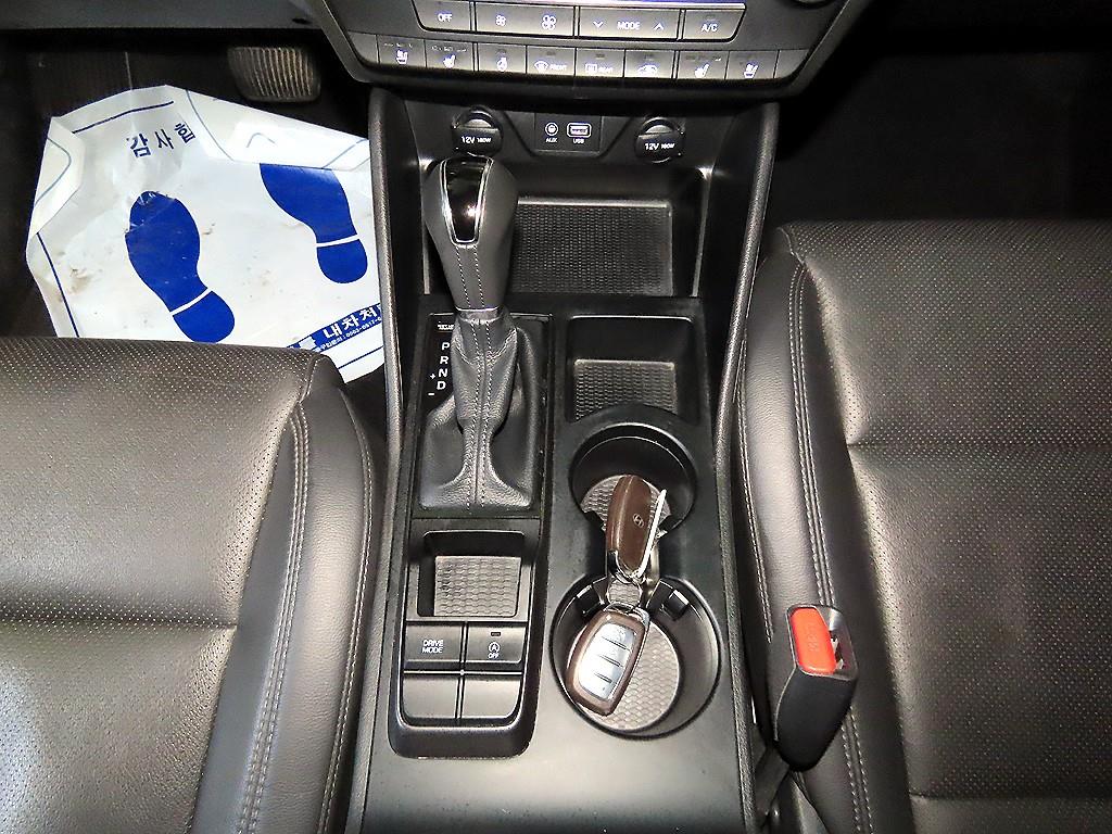 현대 신형 투싼 1.6 가솔린 2WD 모던 - 이미지 9