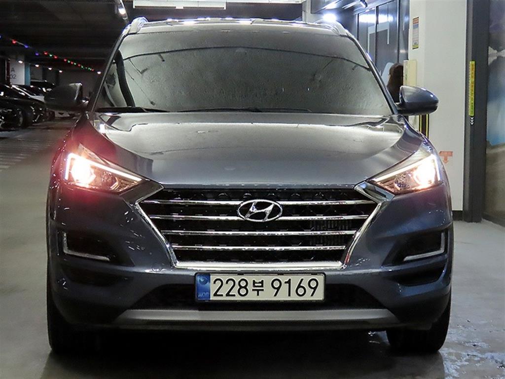 현대 신형 투싼 1.6 가솔린 2WD 모던 - 이미지 8