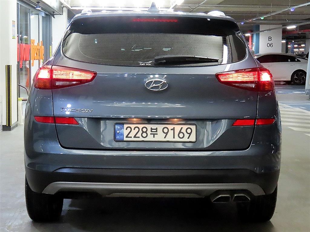 현대 신형 투싼 1.6 가솔린 2WD 모던 - 이미지 6