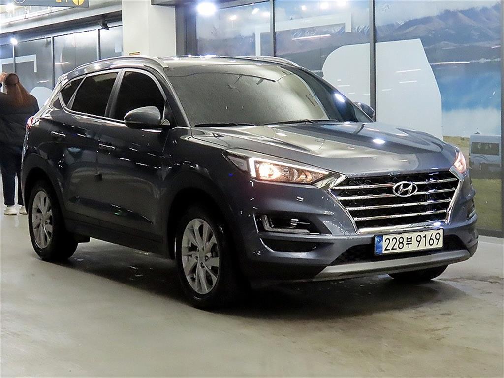 현대 신형 투싼 1.6 가솔린 2WD 모던 - 이미지 14