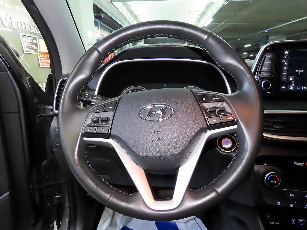 현대 신형 투싼 1.6 가솔린 2WD 모던 - 이미지 11