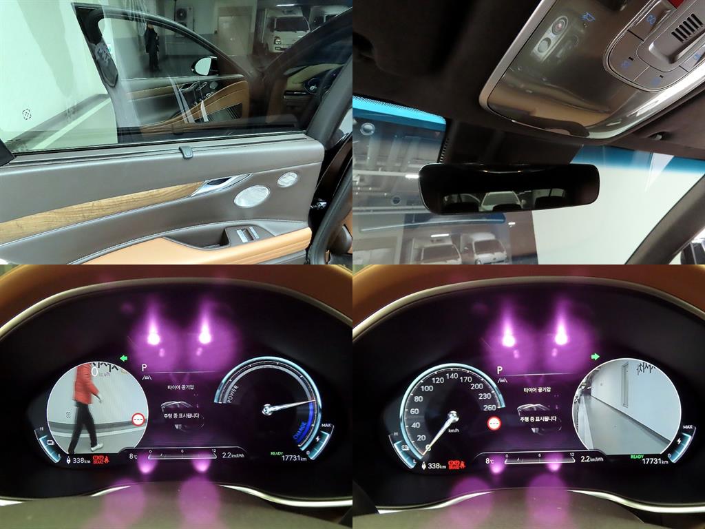 제네시스 eG80 EV AWD 기본형 - 이미지 14