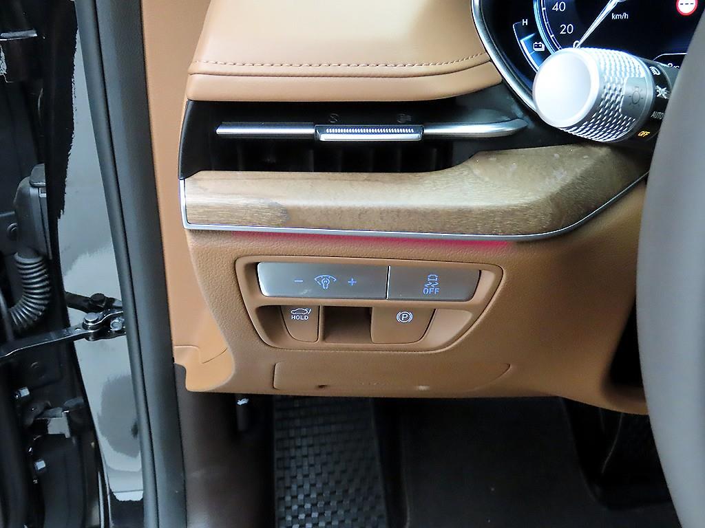 제네시스 eG80 EV AWD 기본형 - 이미지 19