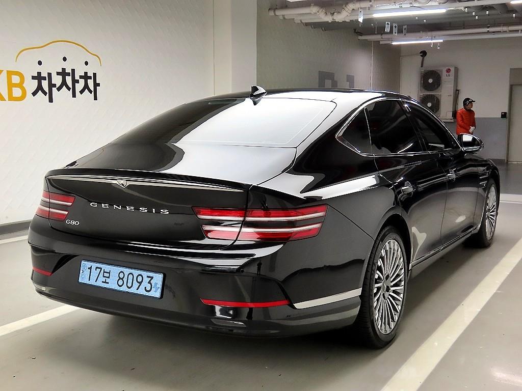 제네시스 eG80 EV AWD 기본형 - 이미지 8