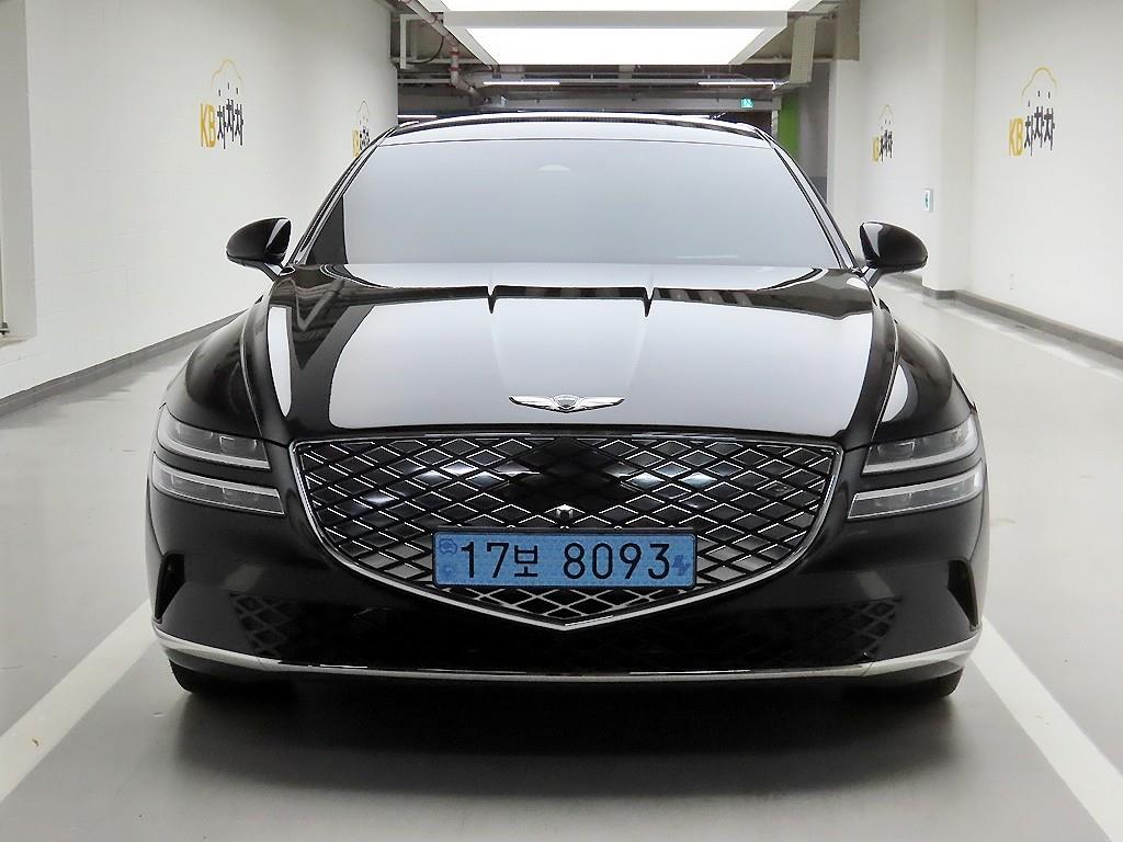 제네시스 eG80 EV AWD 기본형 - 이미지 10