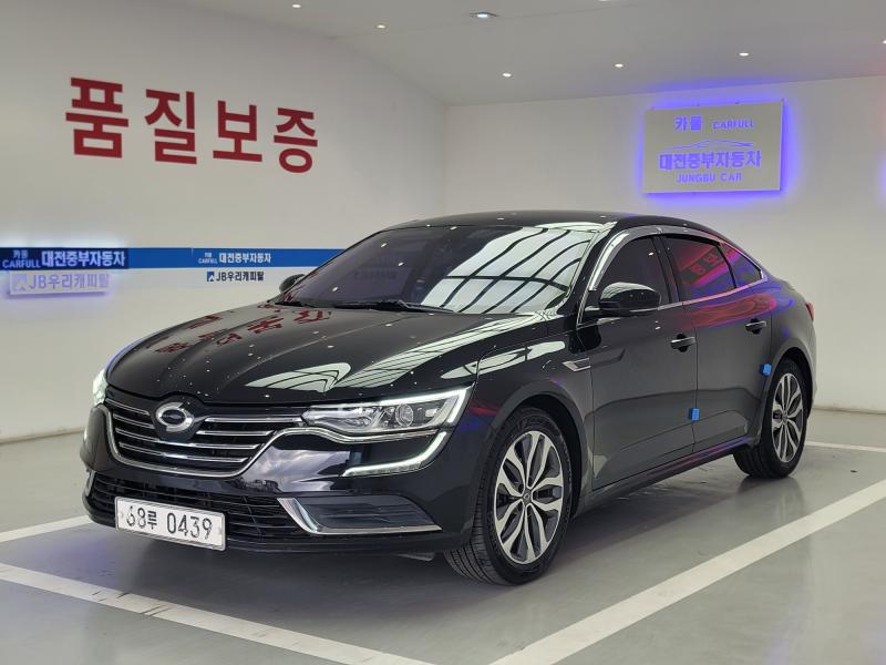 르노 (삼성) SM6 2.0 GDe LE