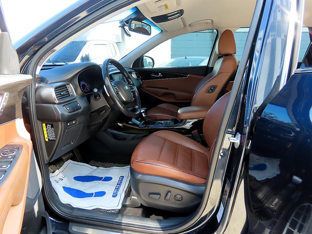 기아 더 뉴쏘렌토 디젤 R2.2 2WD 노블레스 스페셜 - 이미지 9