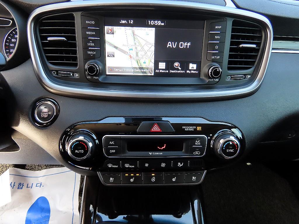 기아 더 뉴쏘렌토 디젤 R2.2 2WD 노블레스 스페셜 - 이미지 4