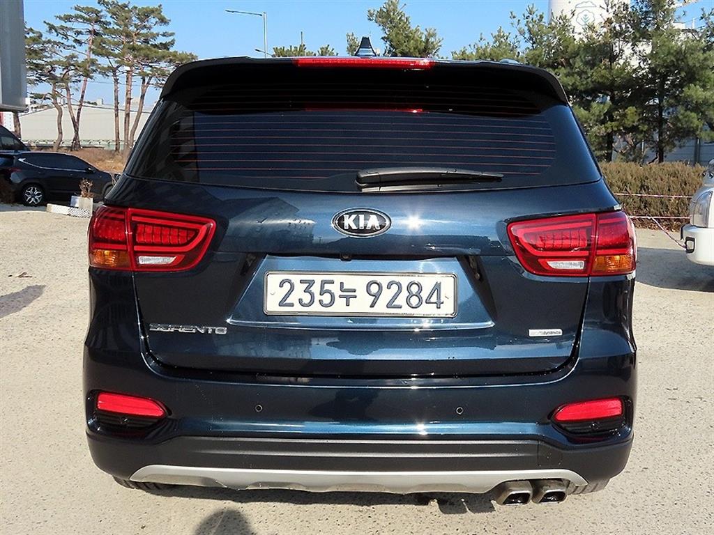 기아 더 뉴쏘렌토 디젤 R2.2 2WD 노블레스 스페셜 - 이미지 13