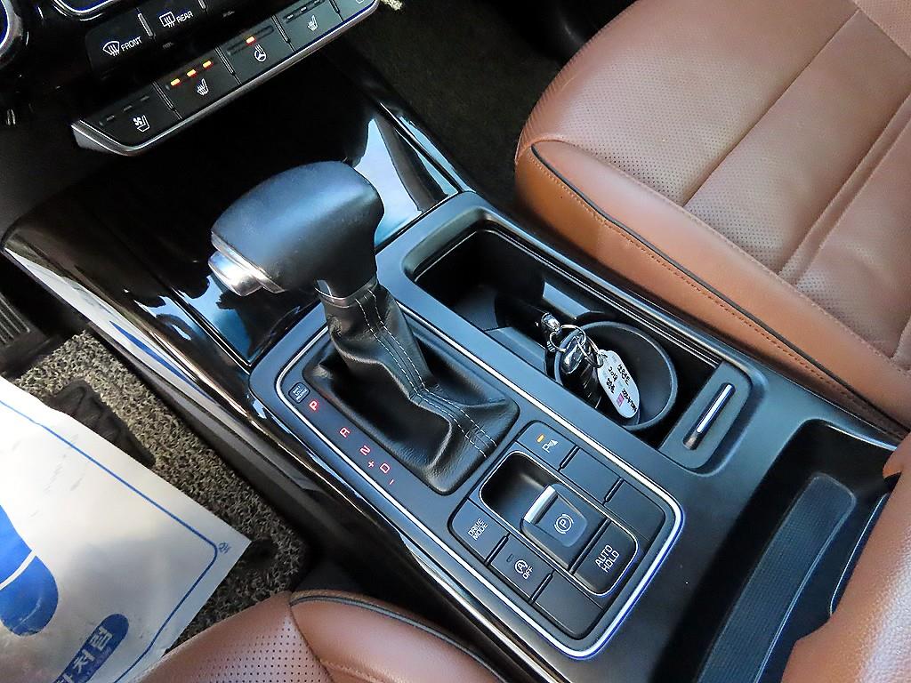 기아 더 뉴쏘렌토 디젤 R2.2 2WD 노블레스 스페셜 - 이미지 7