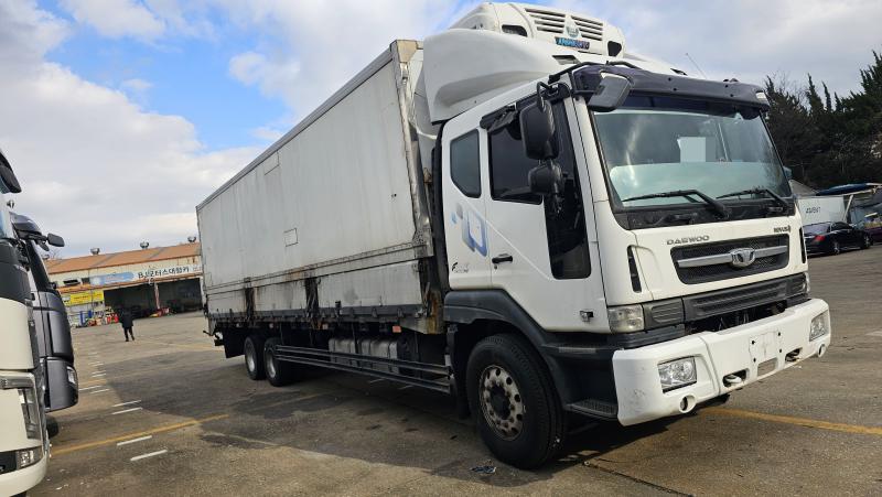 타타대우 노부스 윙바디