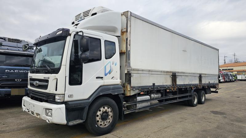 타타대우 노부스 윙바디 - 이미지 5