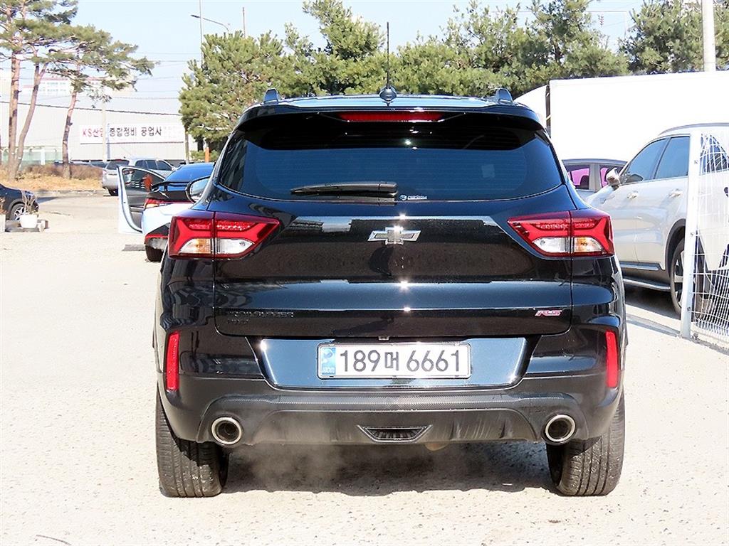 쉐보레 (대우) 트레일블레이저 1.35 가솔린 AWD RS