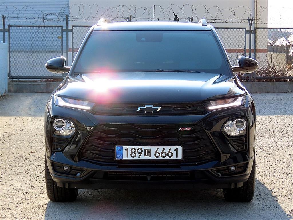 쉐보레 (대우) 트레일블레이저 1.35 가솔린 AWD RS - 이미지 9