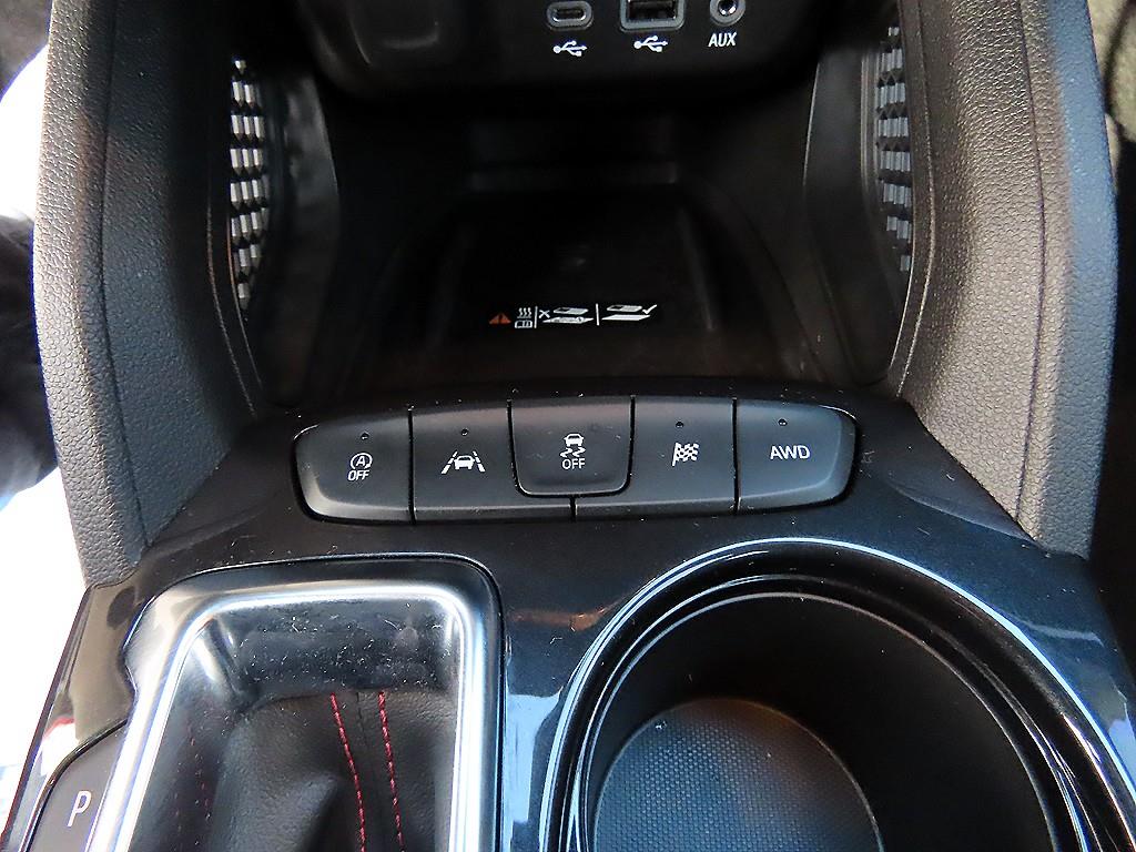 쉐보레 (대우) 트레일블레이저 1.35 가솔린 AWD RS - 이미지 7