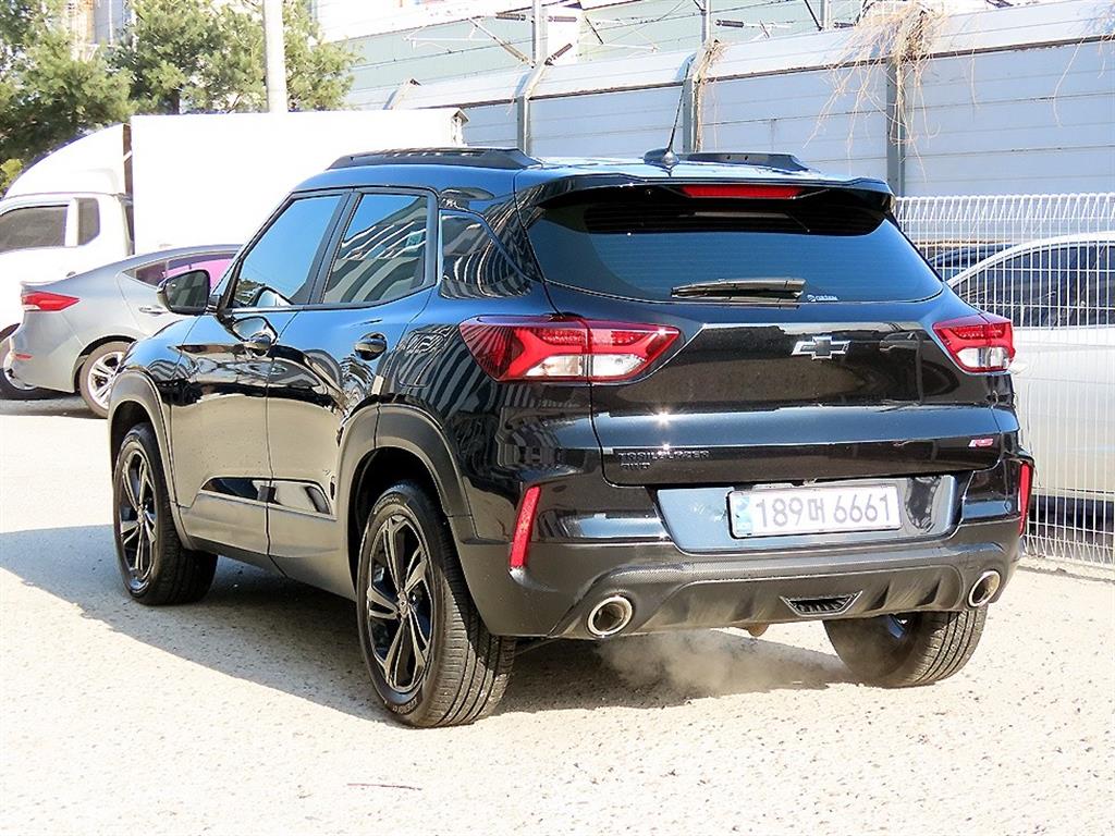 쉐보레 (대우) 트레일블레이저 1.35 가솔린 AWD RS - 이미지 12