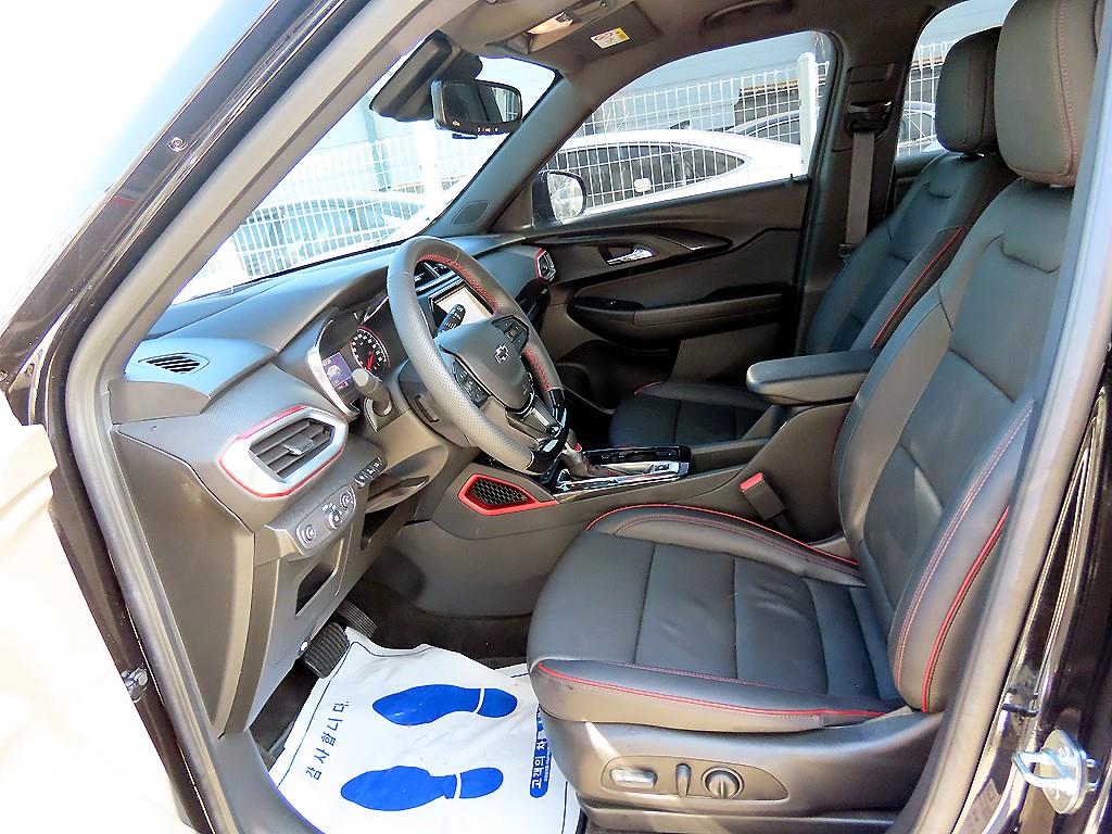 쉐보레 (대우) 트레일블레이저 1.35 가솔린 AWD RS - 이미지 10