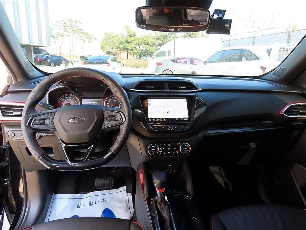 쉐보레 (대우) 트레일블레이저 1.35 가솔린 AWD RS - 이미지 18