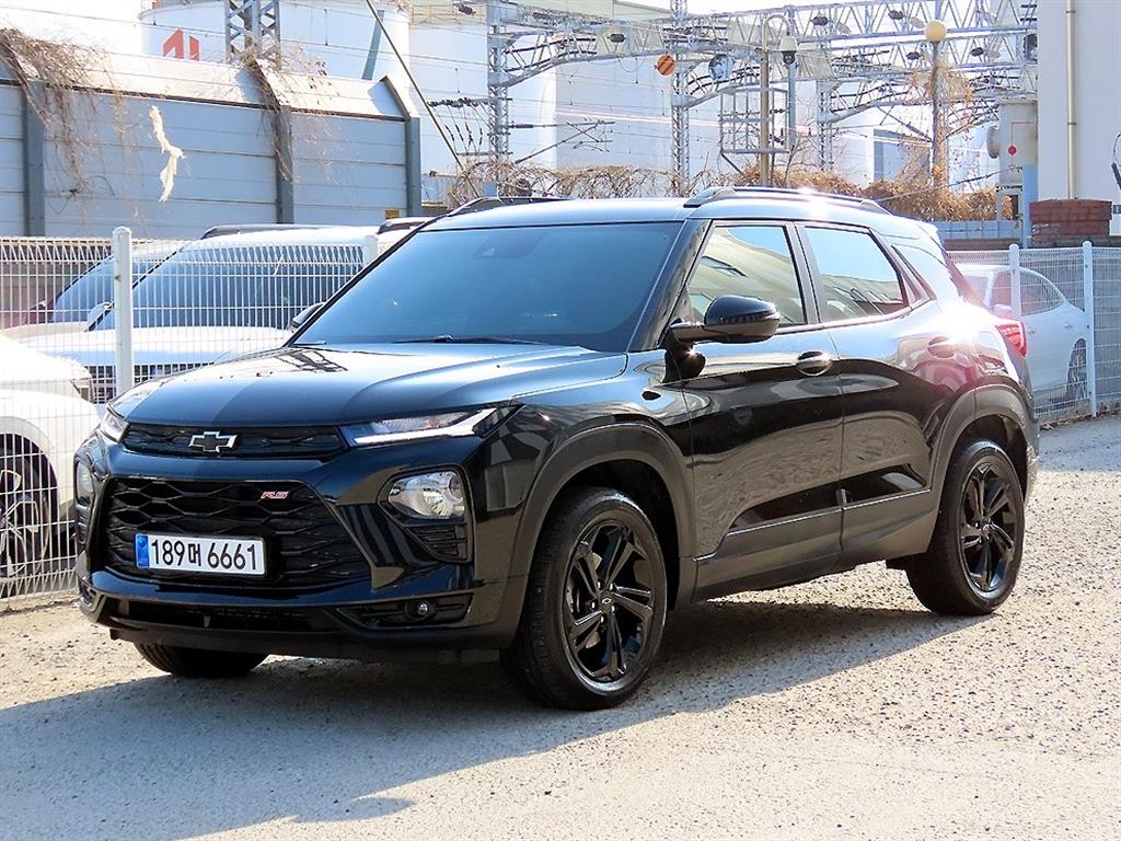 쉐보레 (대우) 트레일블레이저 1.35 가솔린 AWD RS - 이미지 13