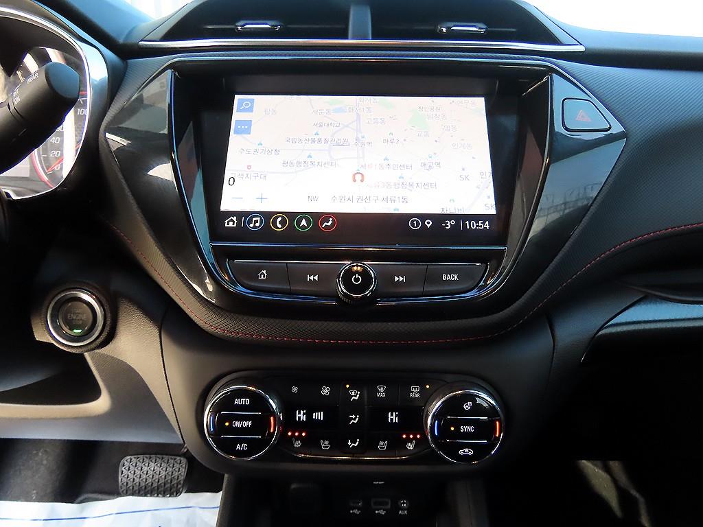 쉐보레 (대우) 트레일블레이저 1.35 가솔린 AWD RS - 이미지 17