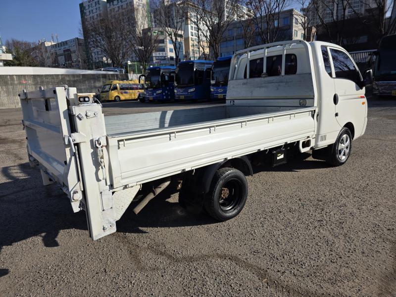 현대 포터II CRDi 슈퍼캡 초장축 슈퍼 - 이미지 3