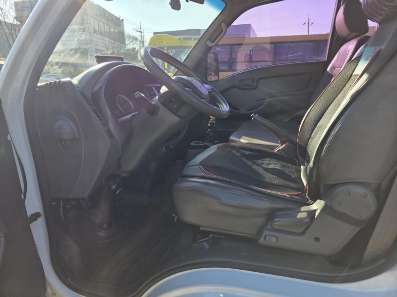 현대 포터II CRDi 슈퍼캡 초장축 슈퍼 - 이미지 11