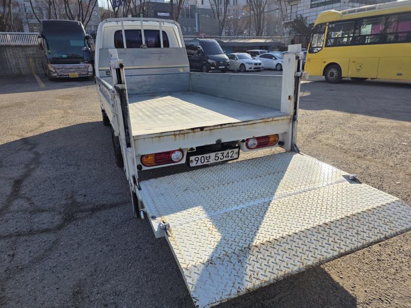 현대 포터II CRDi 슈퍼캡 초장축 슈퍼 - 이미지 10