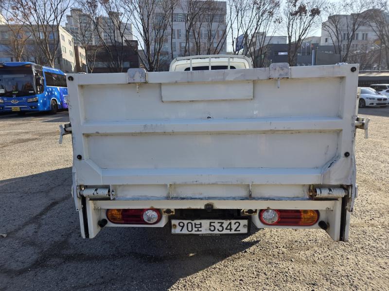 현대 포터II CRDi 슈퍼캡 초장축 슈퍼 - 이미지 7