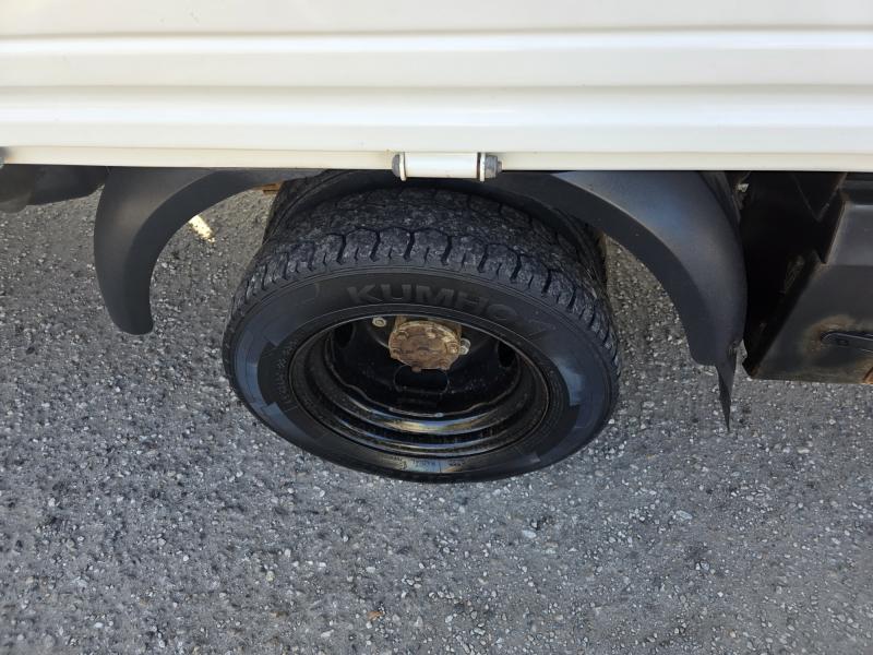 현대 포터II CRDi 슈퍼캡 초장축 슈퍼