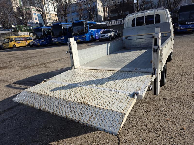 현대 포터II CRDi 슈퍼캡 초장축 슈퍼 - 이미지 4