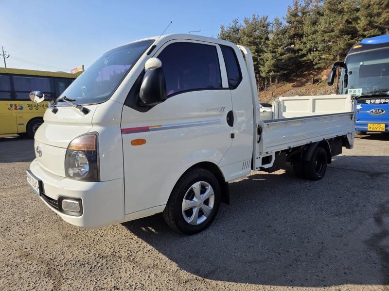 현대 포터II CRDi 슈퍼캡 초장축 슈퍼 - 이미지 16