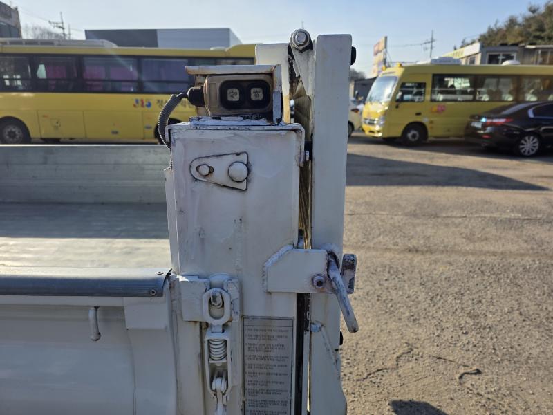 현대 포터II CRDi 슈퍼캡 초장축 슈퍼 - 이미지 5