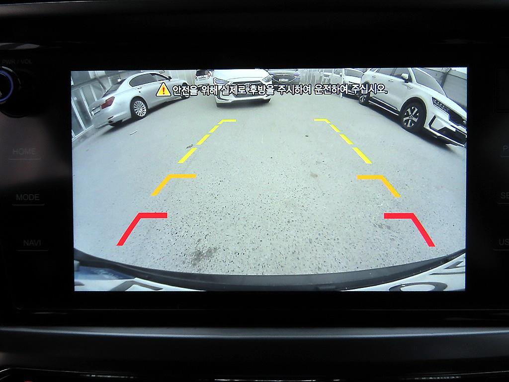 KG모빌리티(쌍용) 올 뉴코란도 1.5 가솔린 2WD C5 플러스 - 이미지 20