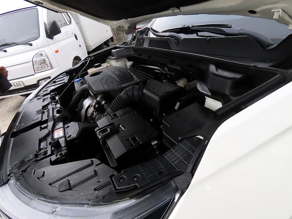 KG모빌리티(쌍용) 올 뉴코란도 1.5 가솔린 2WD C5 플러스 - 이미지 9