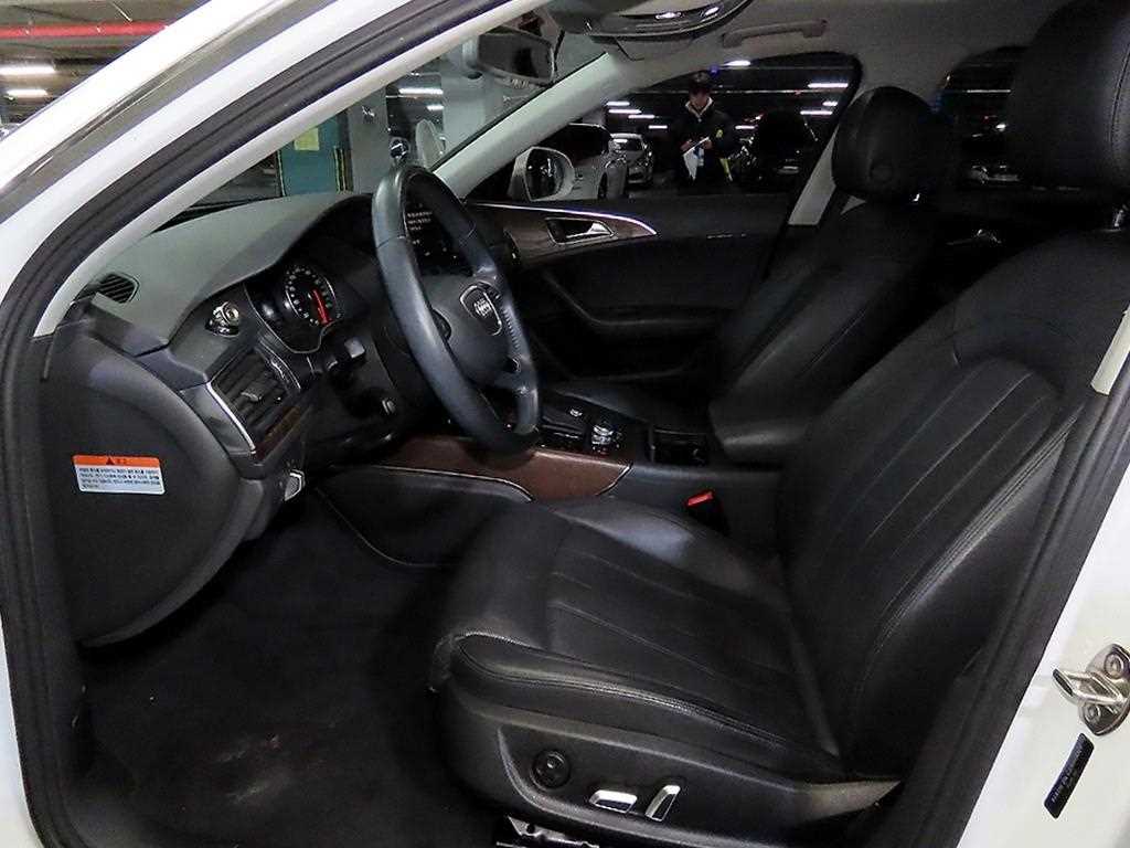 아우디 A6(4세대) 35 TDI 프리미엄 - 이미지 18