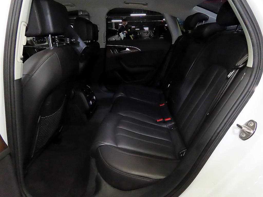 아우디 A6(4세대) 35 TDI 프리미엄 - 이미지 17